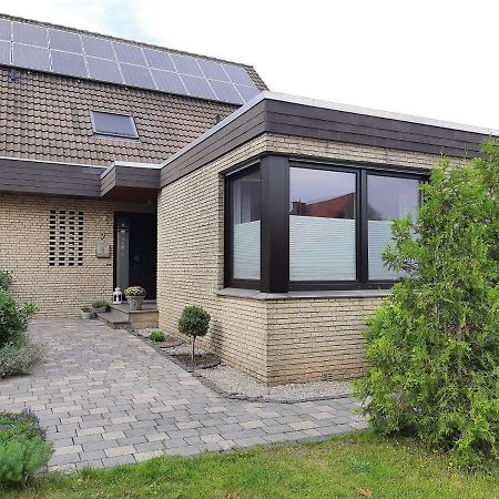 Ferienwohnung Luedenstein Bad Rothenfelde Buitenkant foto