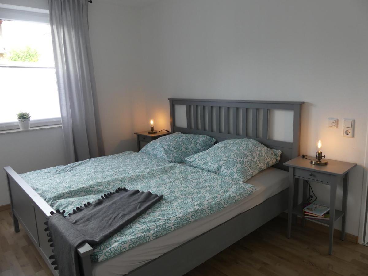 Ferienwohnung Luedenstein Bad Rothenfelde Buitenkant foto