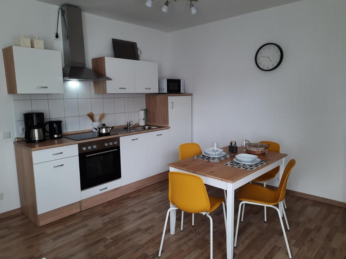 Ferienwohnung Luedenstein Bad Rothenfelde Buitenkant foto