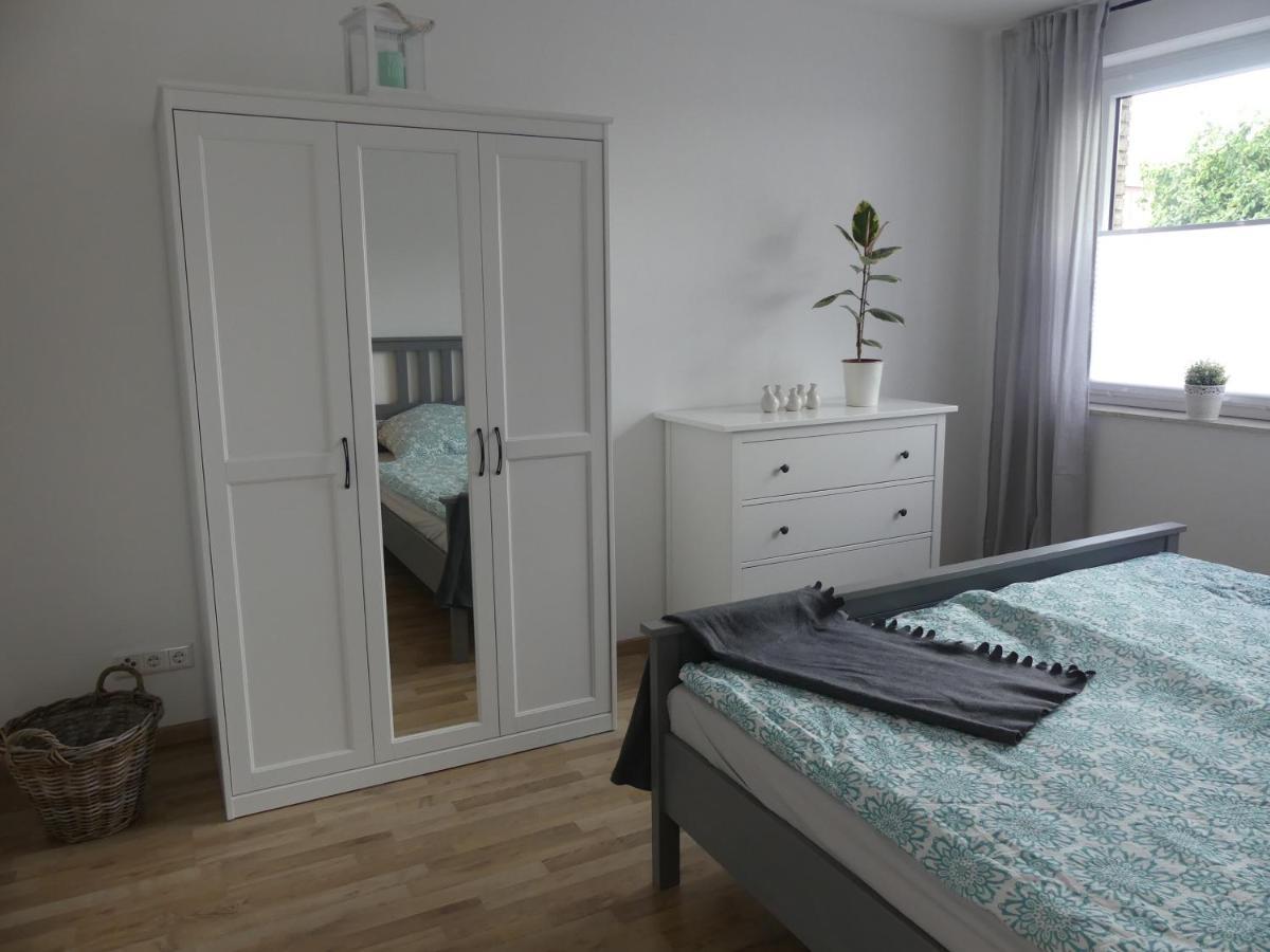 Ferienwohnung Luedenstein Bad Rothenfelde Buitenkant foto
