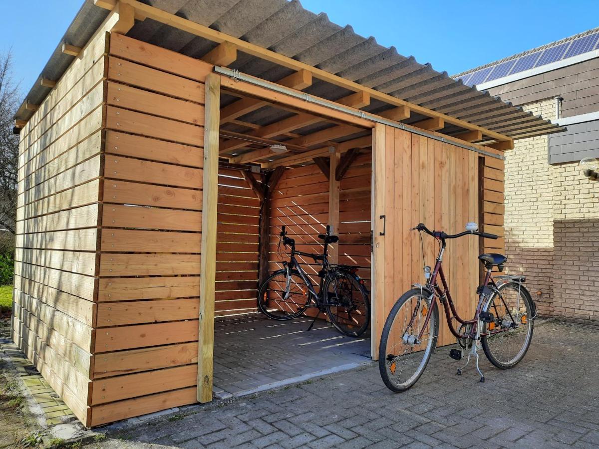 Ferienwohnung Luedenstein Bad Rothenfelde Buitenkant foto